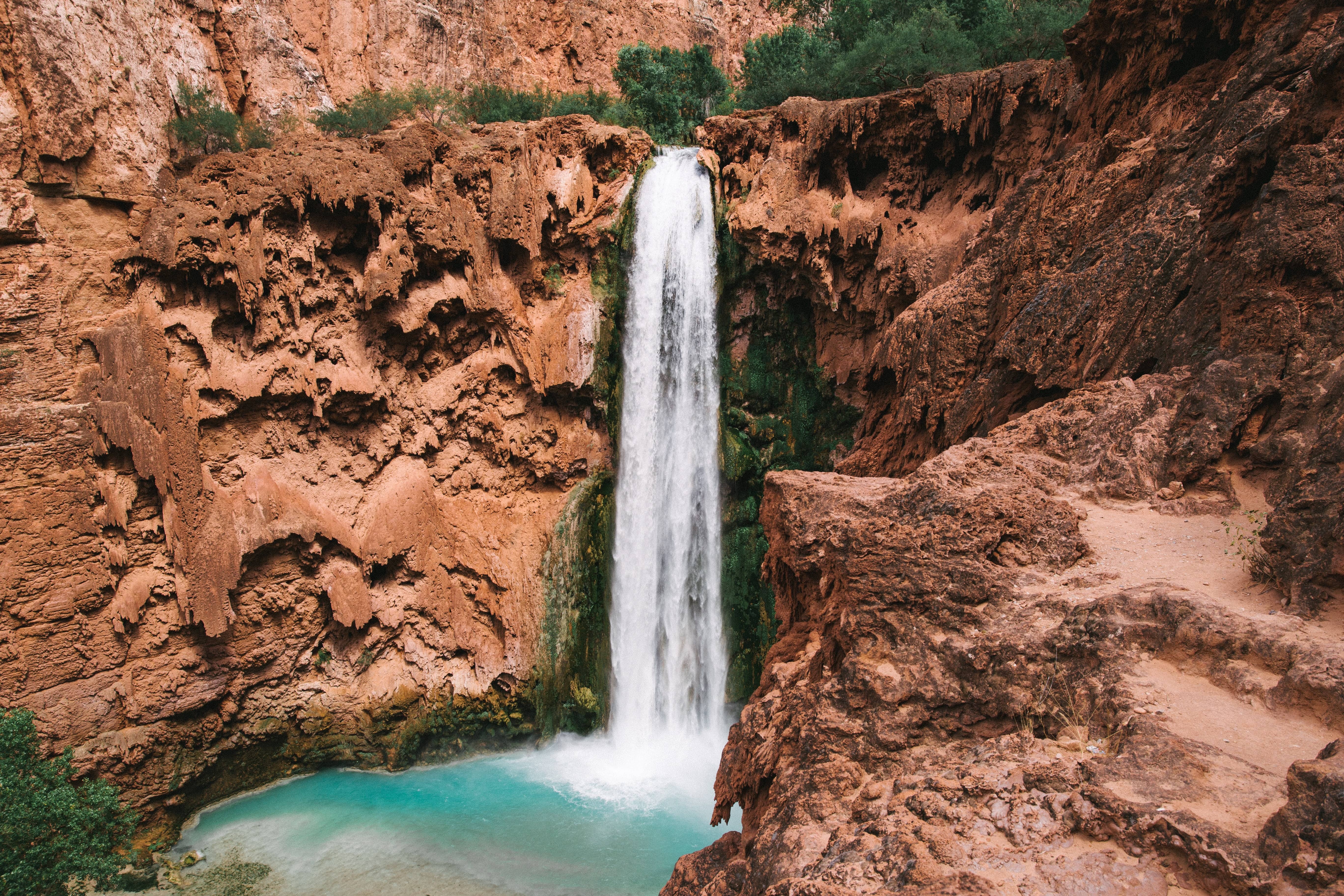 Connecting with Nature and Friends-A Journey to Havasu Falls